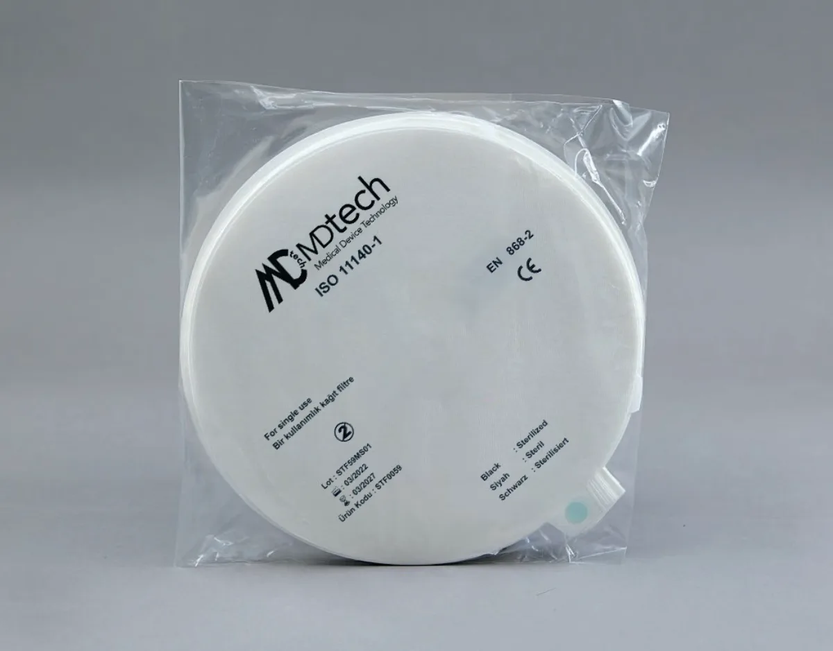 MD Pro-Check Container Filter
