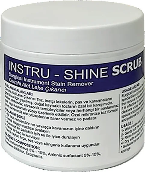 MD Tech Instru Shine Scrub