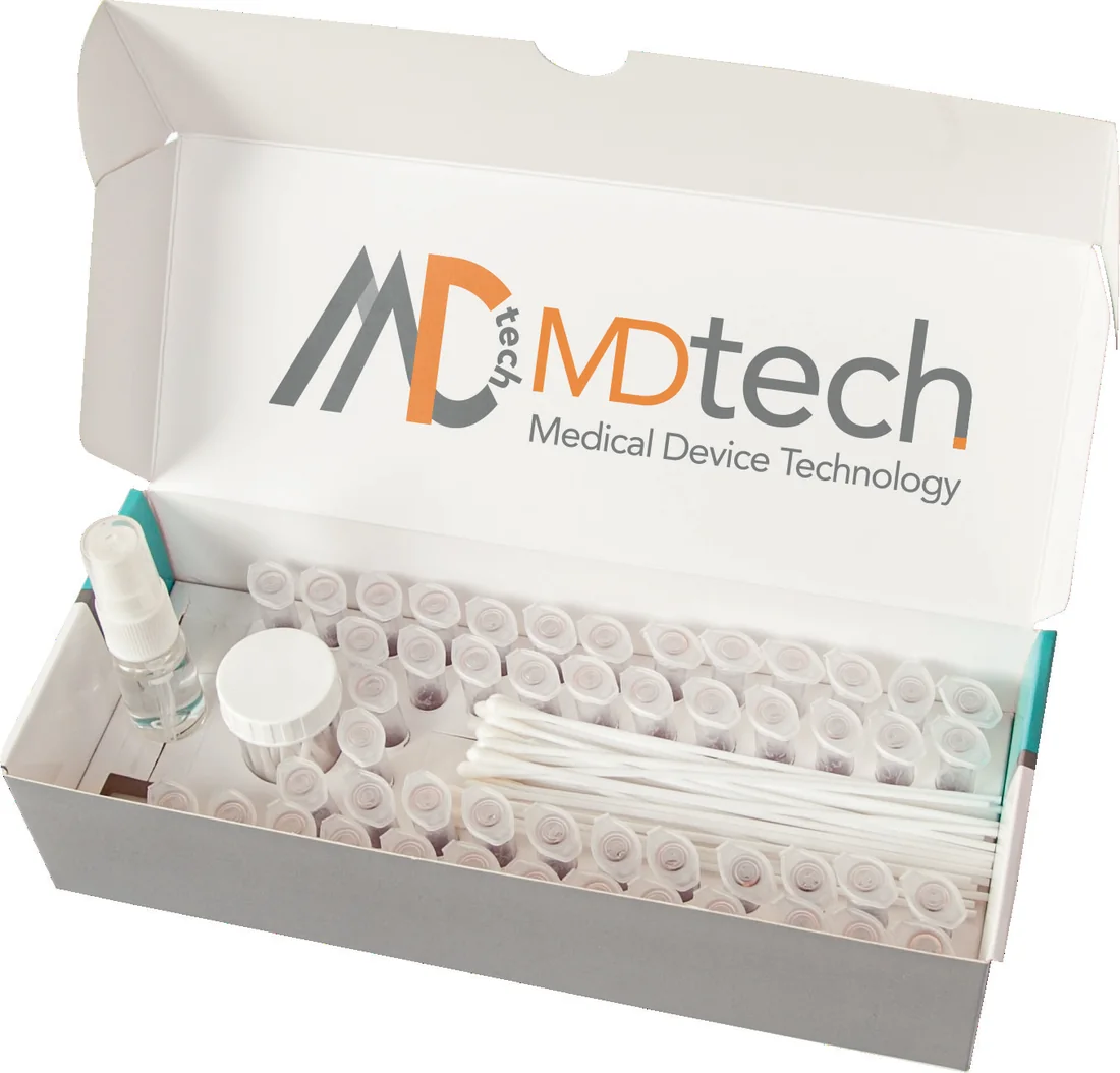 MD Pro Test M